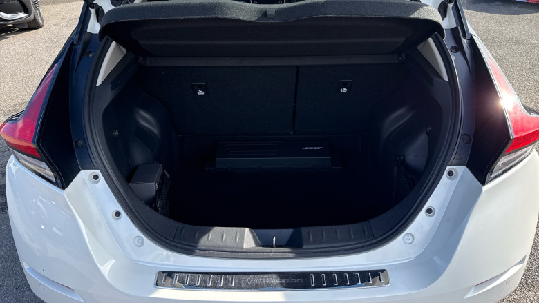 Nissan LEAF 110kW Tekna 40kWh 5dr Auto Electric Hatchback